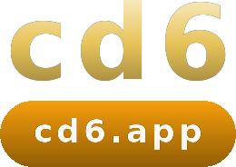 cd6 logo